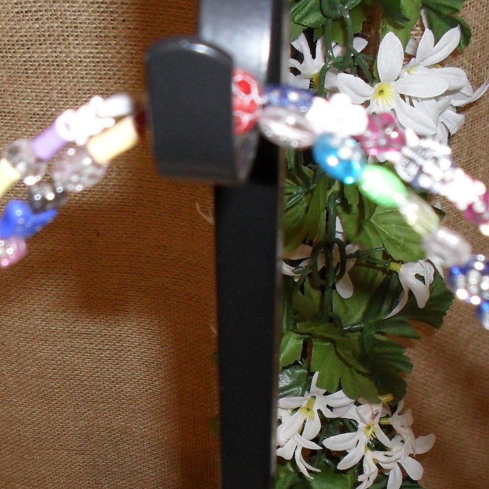 Unique Beaded Handbag - Picture 8 of 12